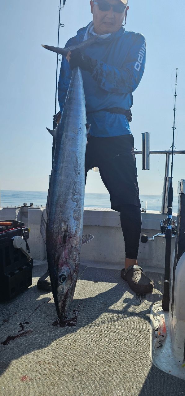 遊漁船ハンターさんの釣果 2枚目の画像
