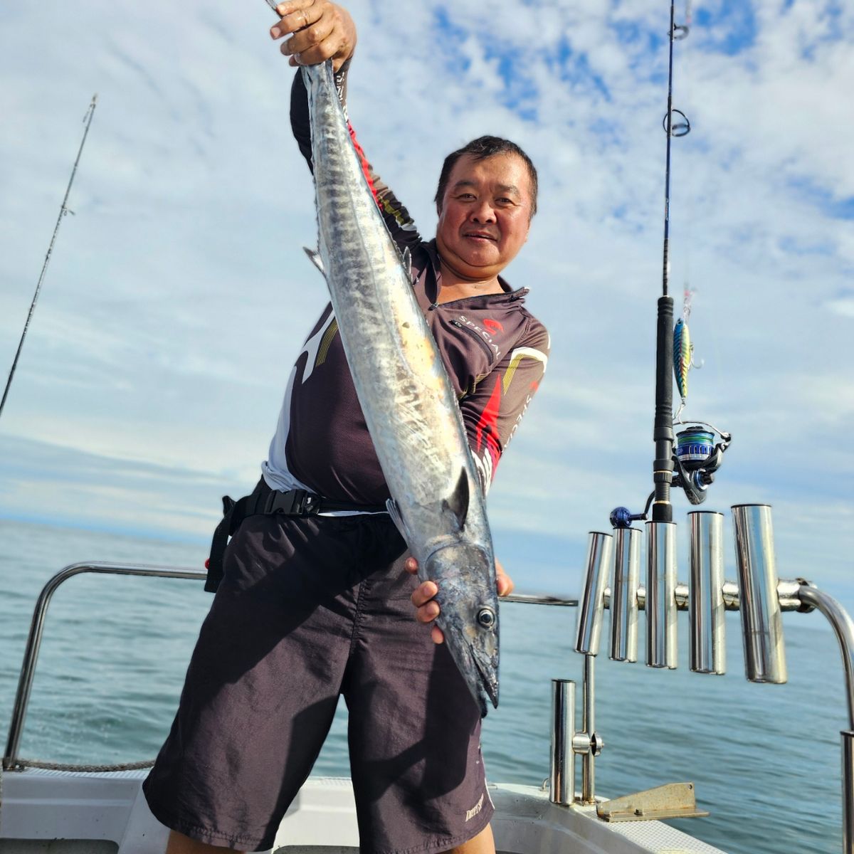 遊漁船ハンターさんの釣果 2枚目の画像