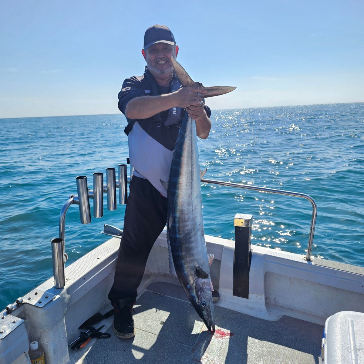 遊漁船ハンターさんの釣果 2枚目の画像