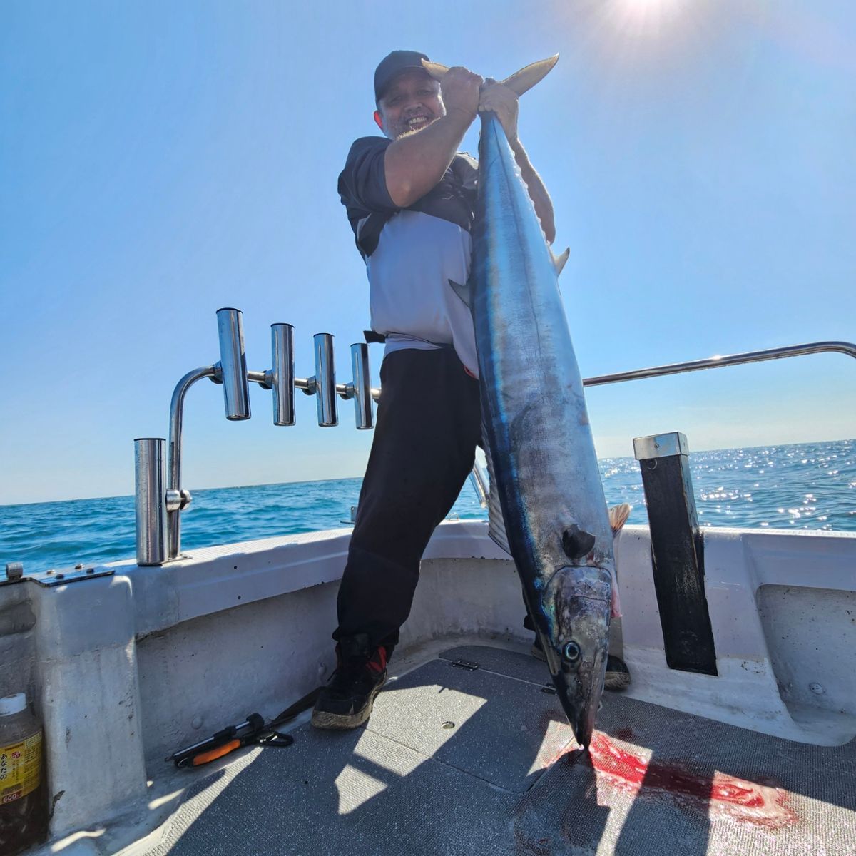 遊漁船ハンターさんの釣果 3枚目の画像