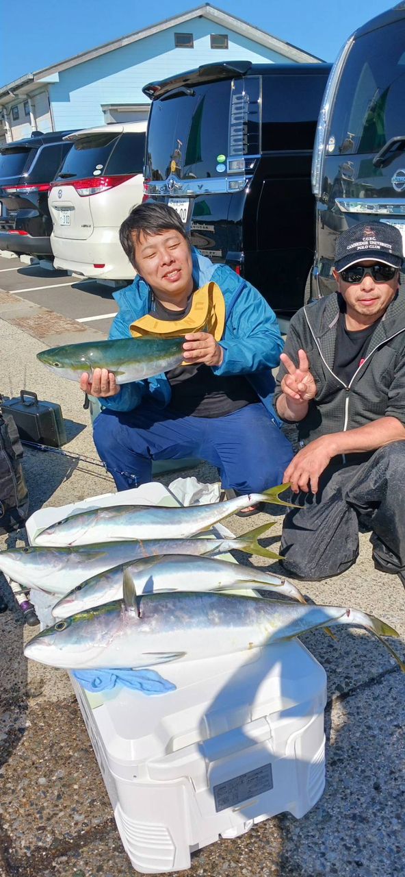 あまさけや丸/船長さんの釣果 2枚目の画像