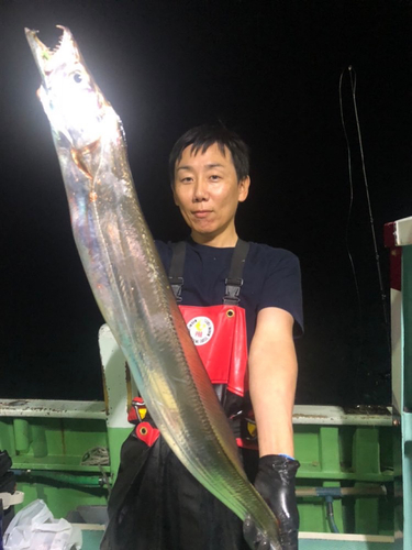 タチウオの釣果