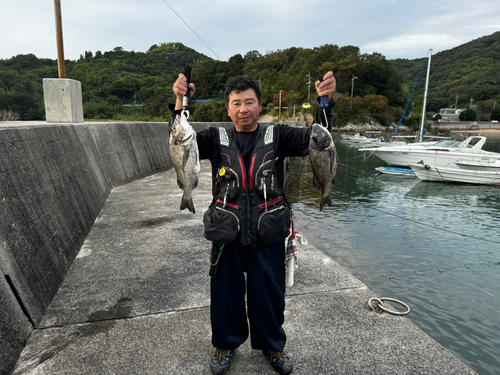 釣果