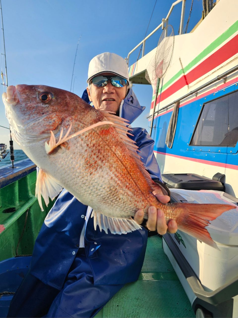 第三義心丸さんの釣果 2枚目の画像