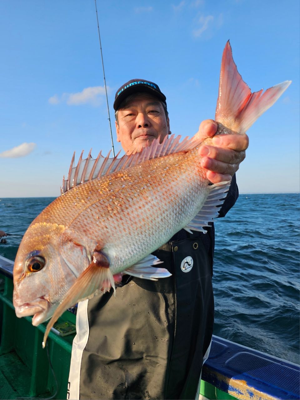 第三義心丸さんの釣果 3枚目の画像