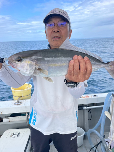 川内港導流堤