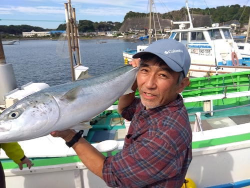 ワラサの釣果