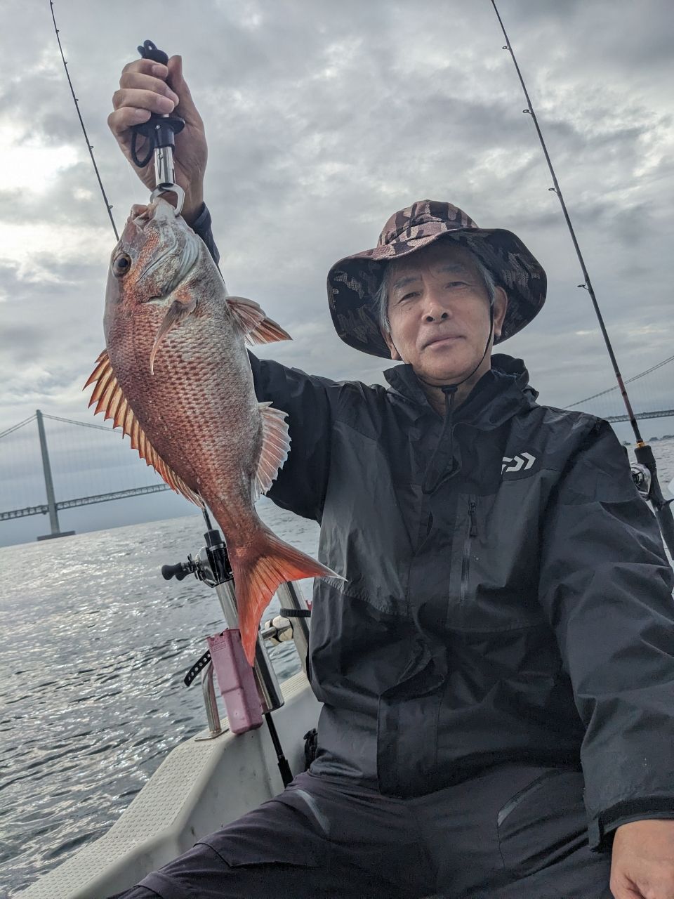 釣船熊人（くまんちゅ）さんの釣果 2枚目の画像
