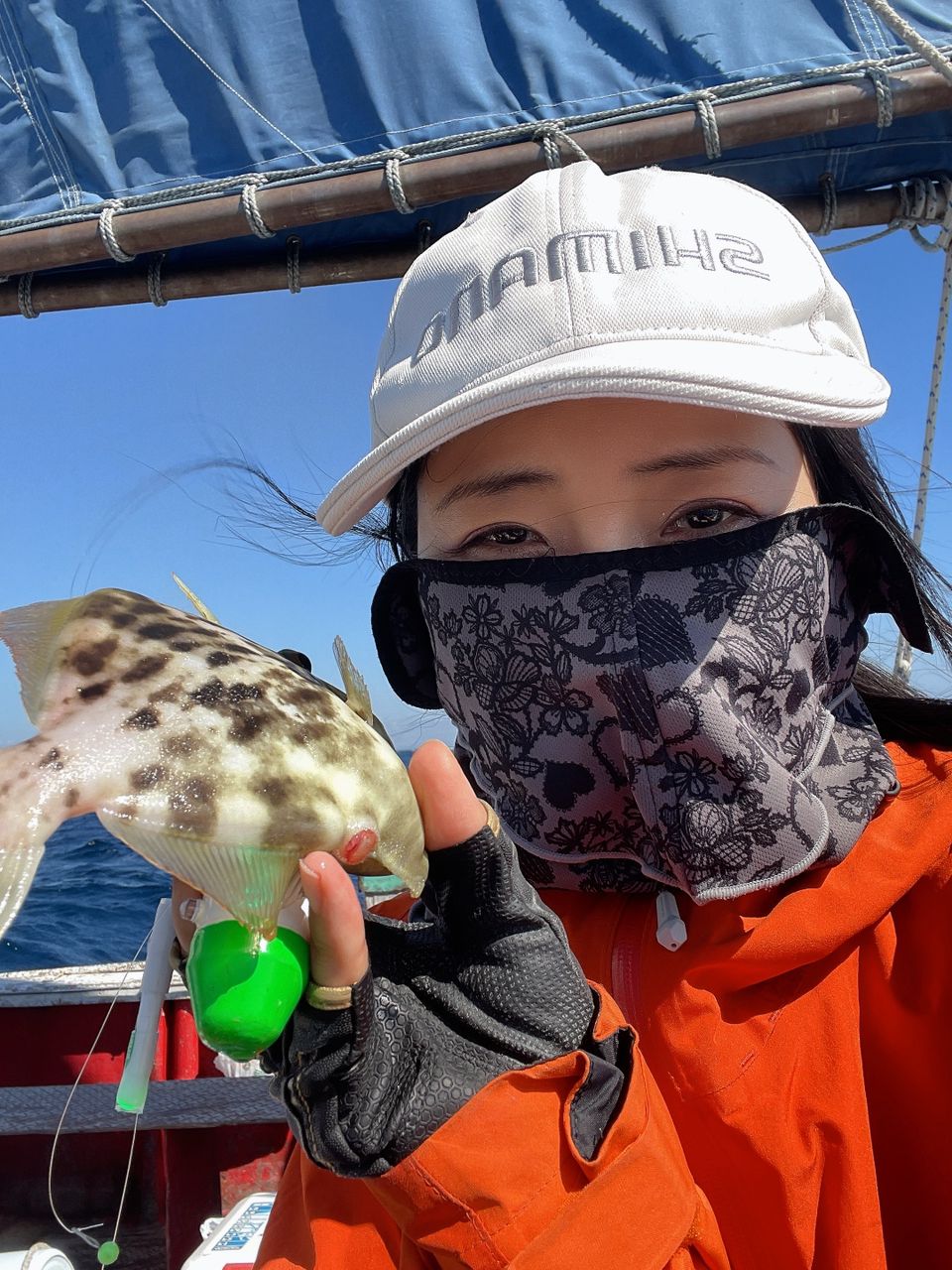 【兵庫】ど素人釣りガールのんた💖さんの釣果 1枚目の画像