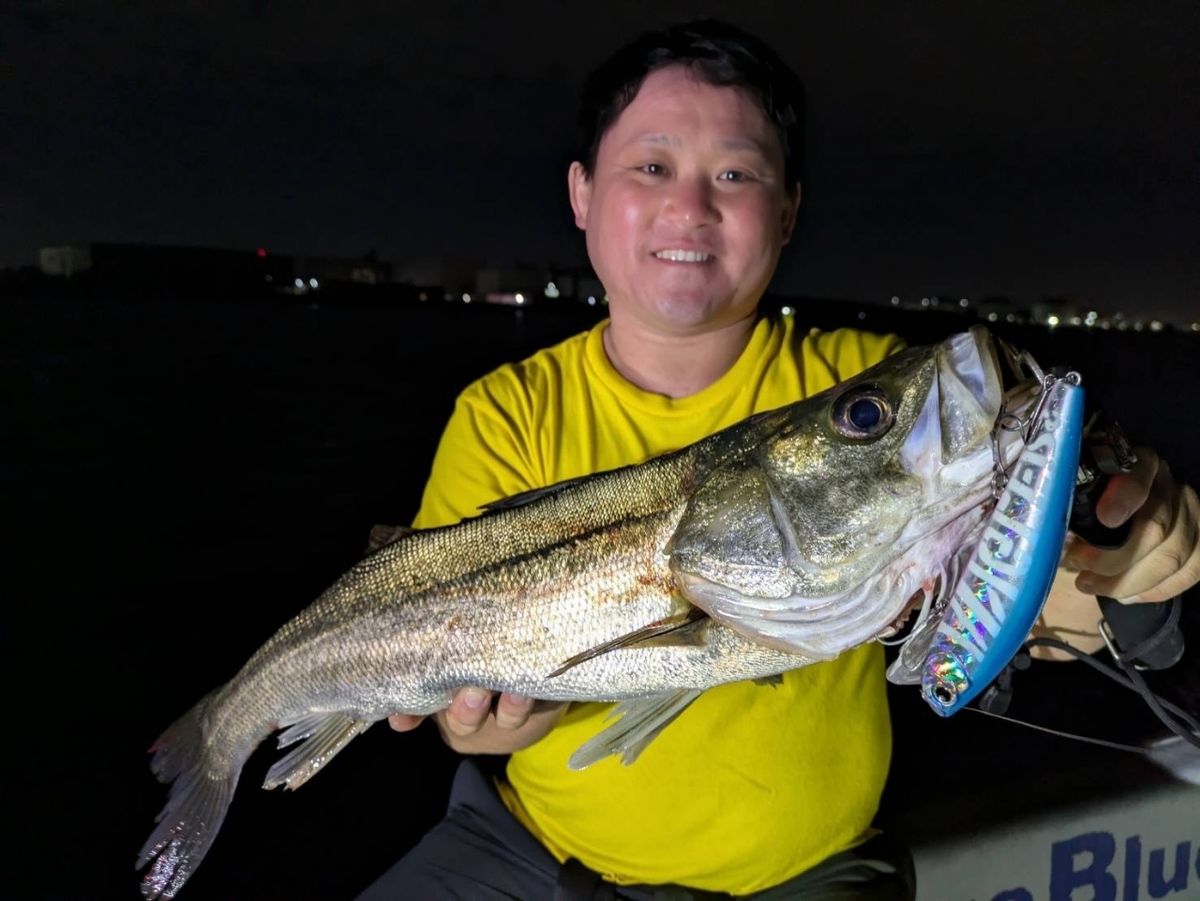 安蔵 慎之介さんの釣果 2枚目の画像