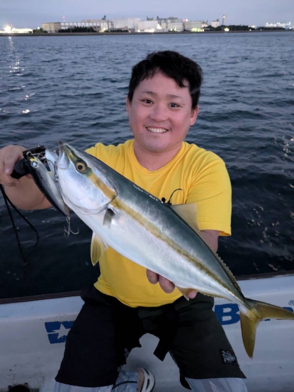 安蔵 慎之介さんの釣果 3枚目の画像