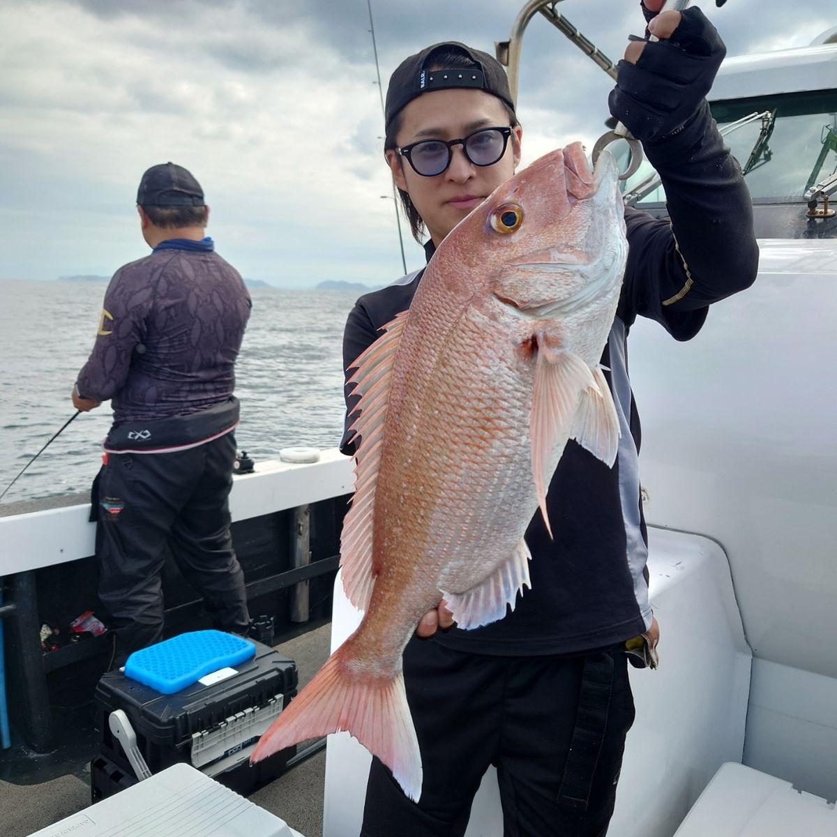 九三丸さんの釣果 2枚目の画像