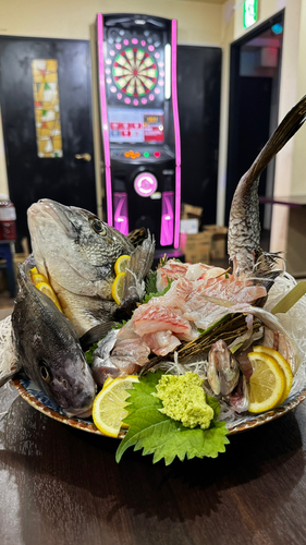 釣果