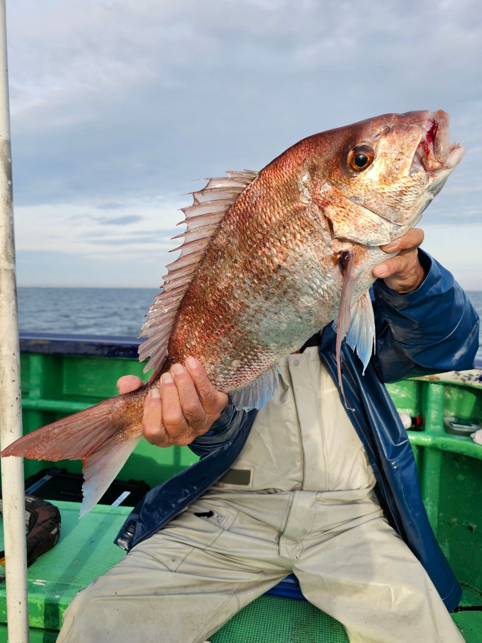 第三義心丸さんの釣果 2枚目の画像