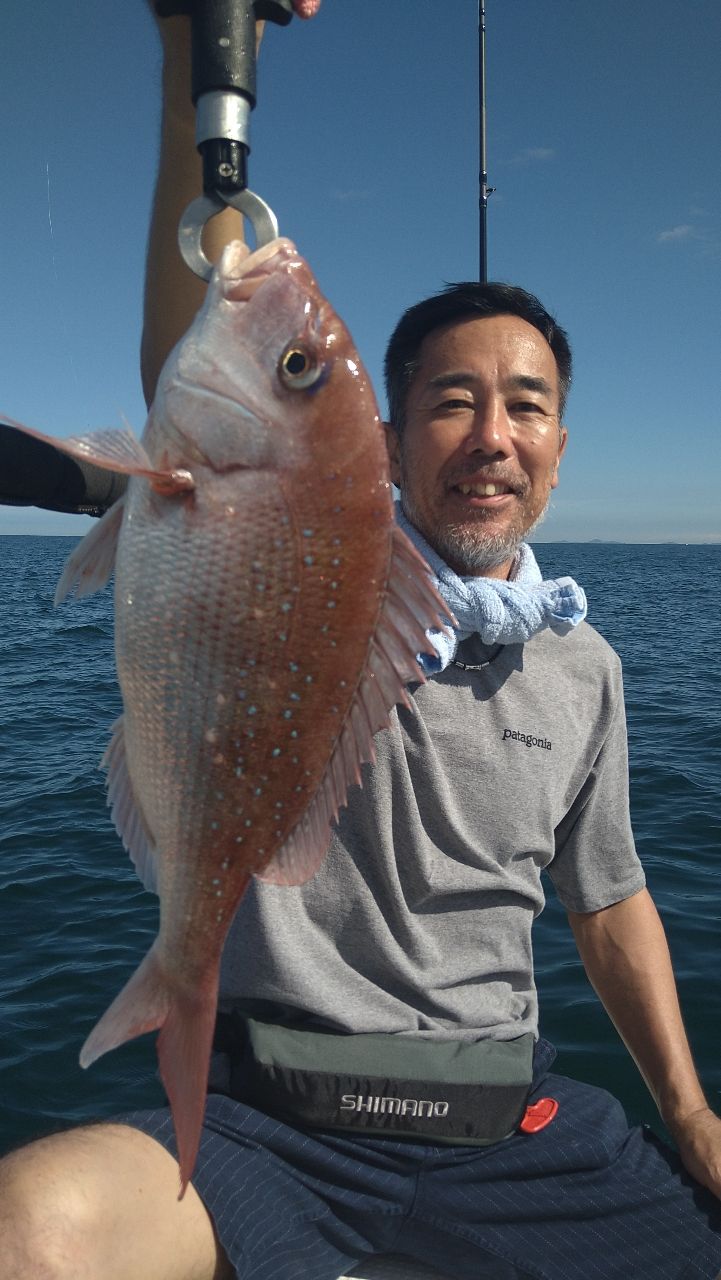 松村健治 遊漁船Ocean's船長さんの釣果 2枚目の画像