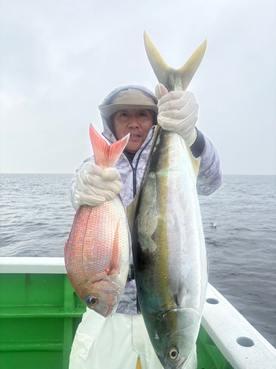 あまさけや丸/船長さんの釣果 2枚目の画像