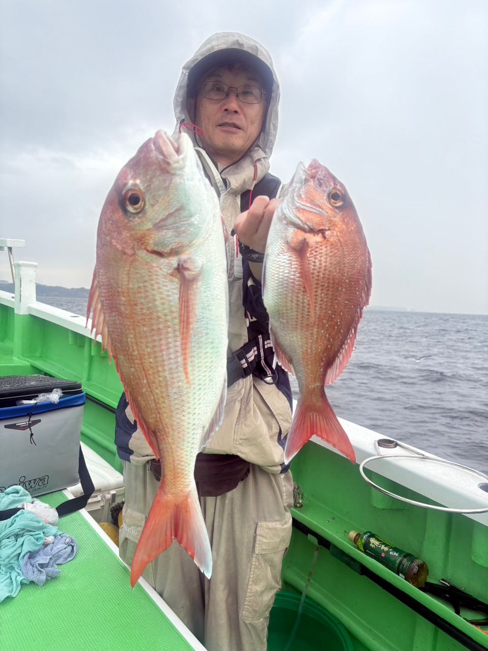 あまさけや丸/船長さんの釣果 3枚目の画像