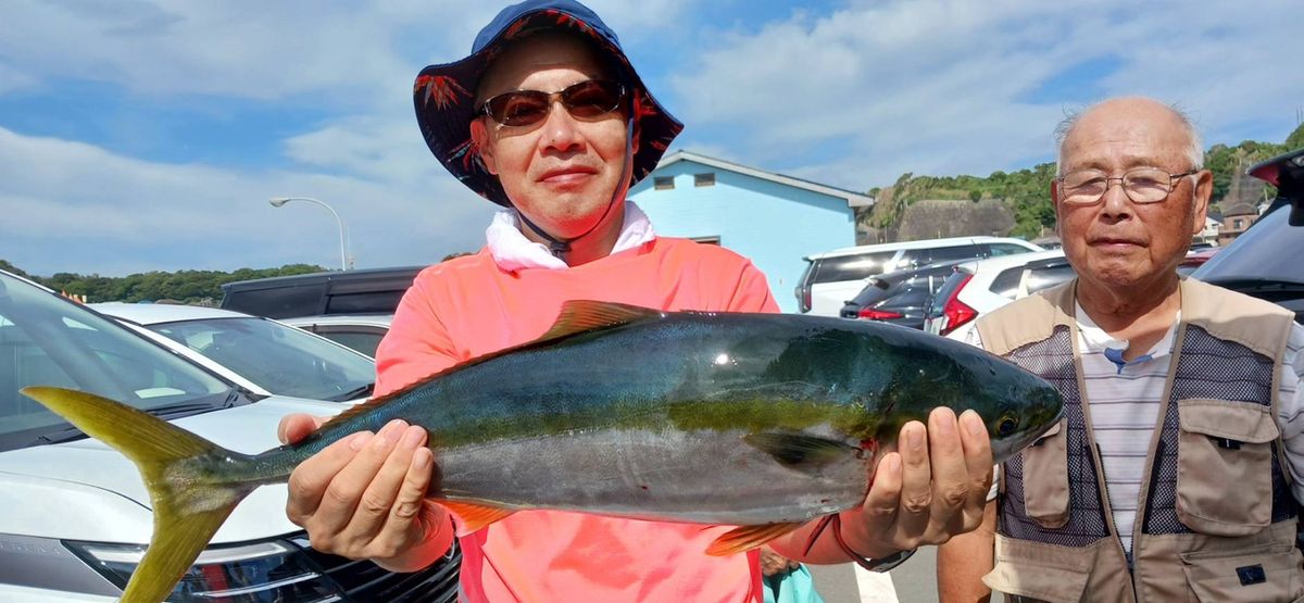 あまさけや丸/船長さんの釣果 3枚目の画像