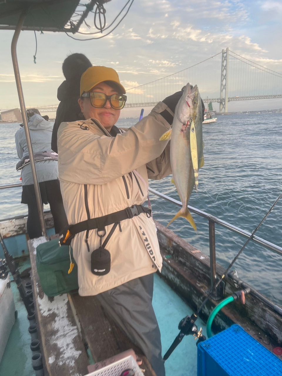 食べ放題さんの釣果 1枚目の画像