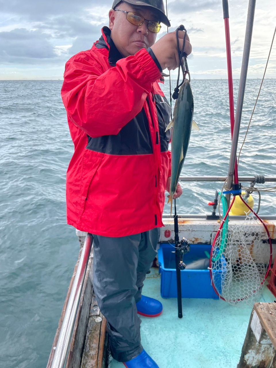 食べ放題さんの釣果 2枚目の画像