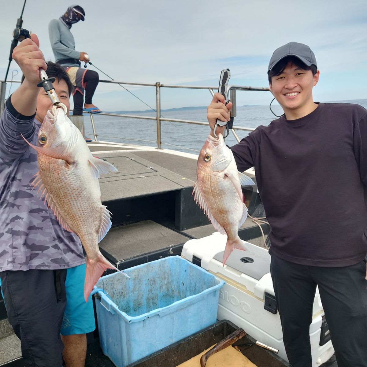 九三丸さんの釣果 2枚目の画像