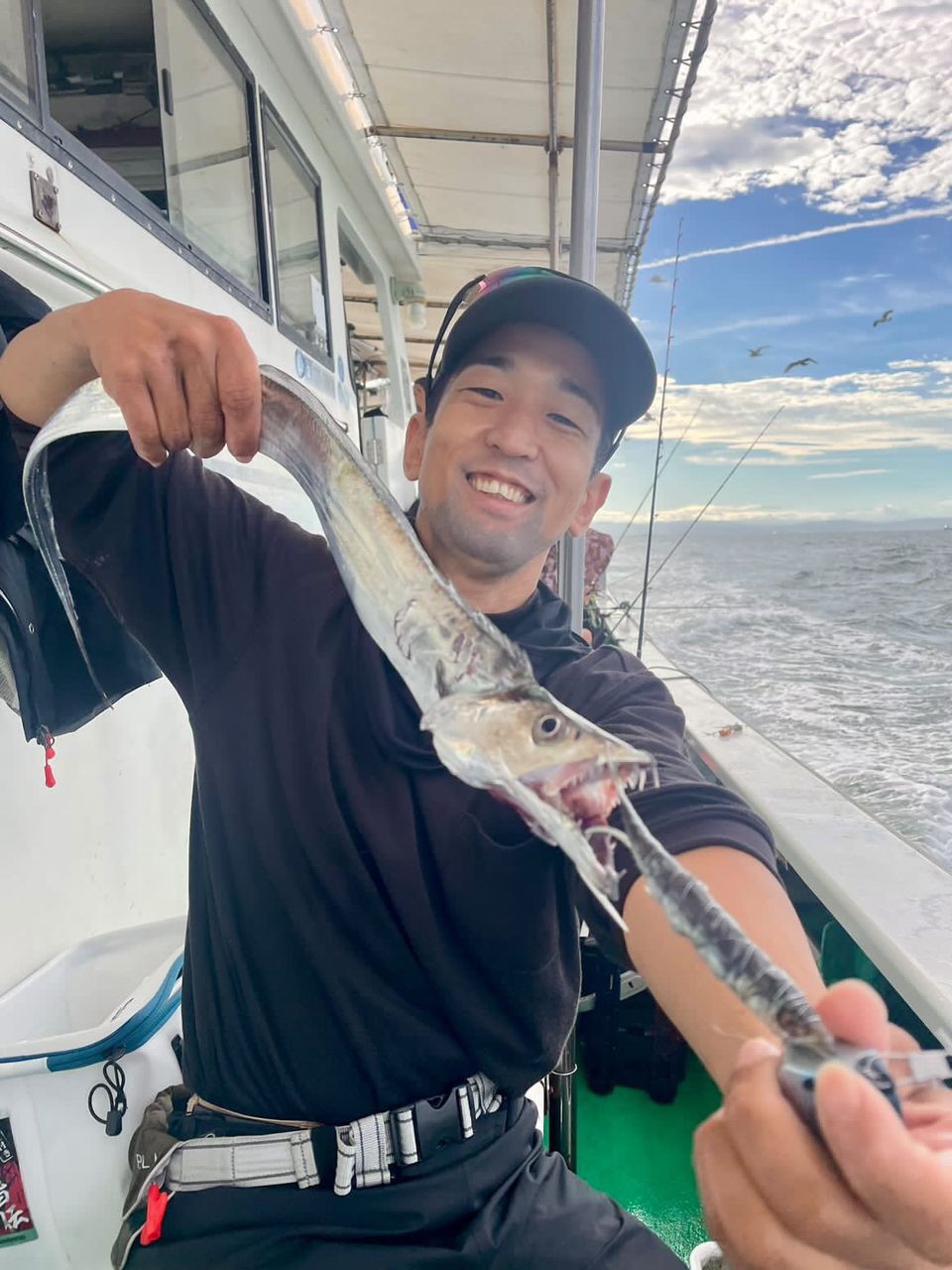 ハラミんさんの釣果 1枚目の画像