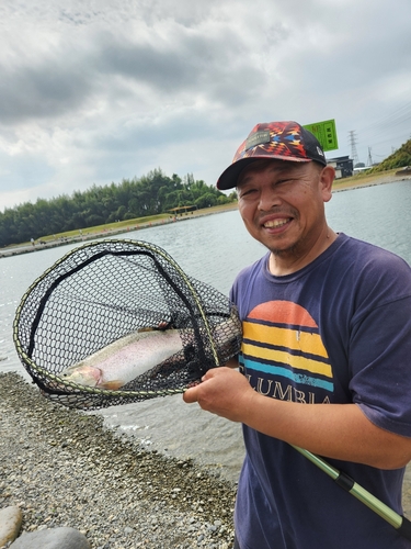 鬼怒川フィッシングエリア