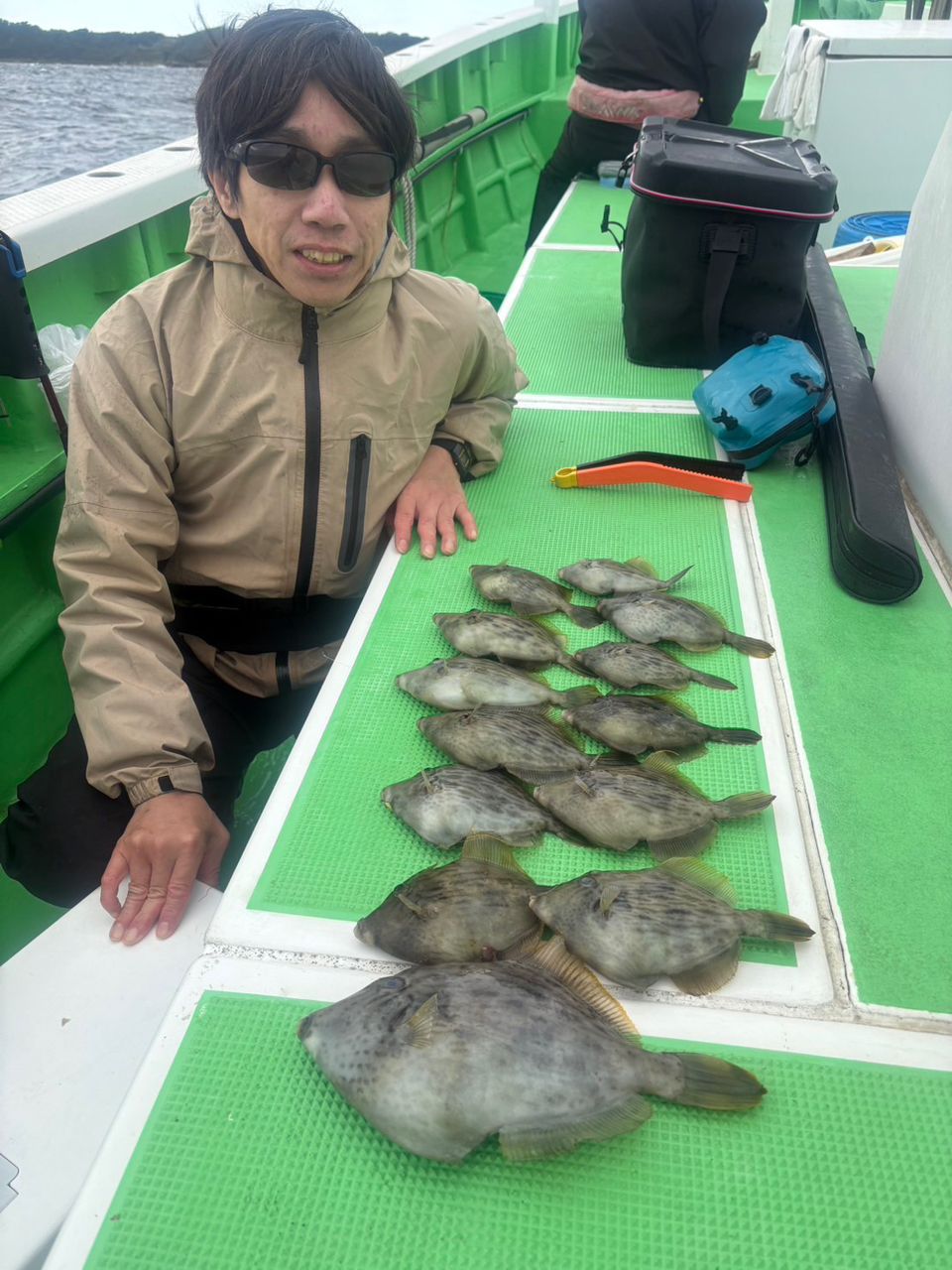 あまさけや丸/船長さんの釣果 2枚目の画像