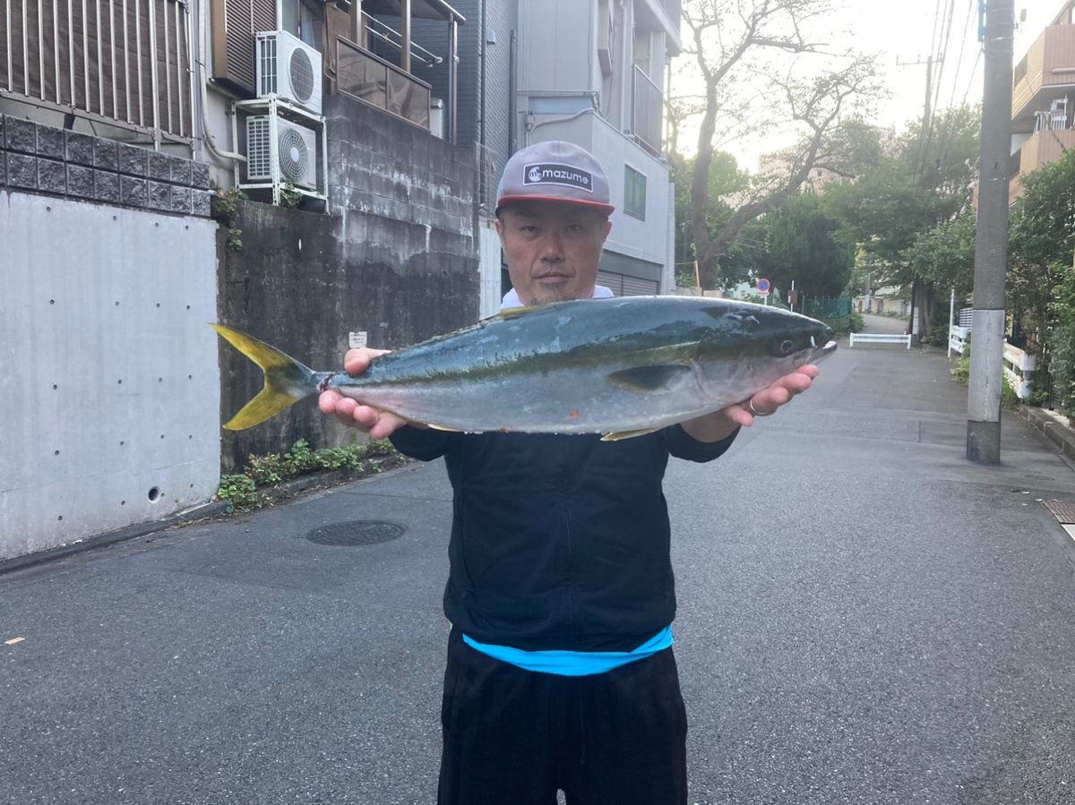 ジーケンさんの釣果 3枚目の画像
