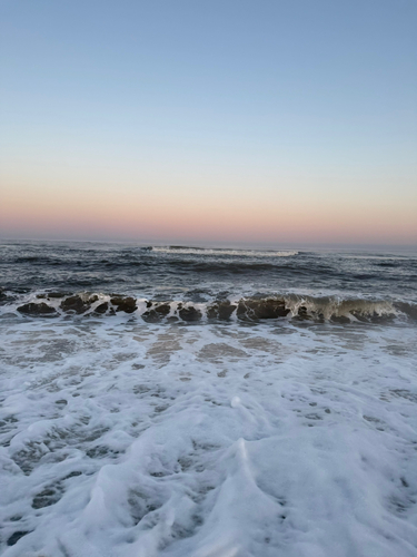 釜谷浜海水浴場