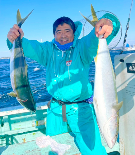 ワラサの釣果