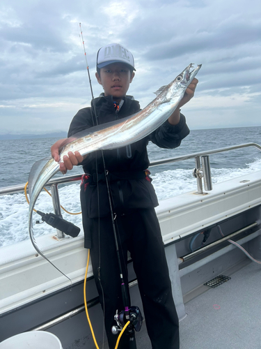 タチウオの釣果