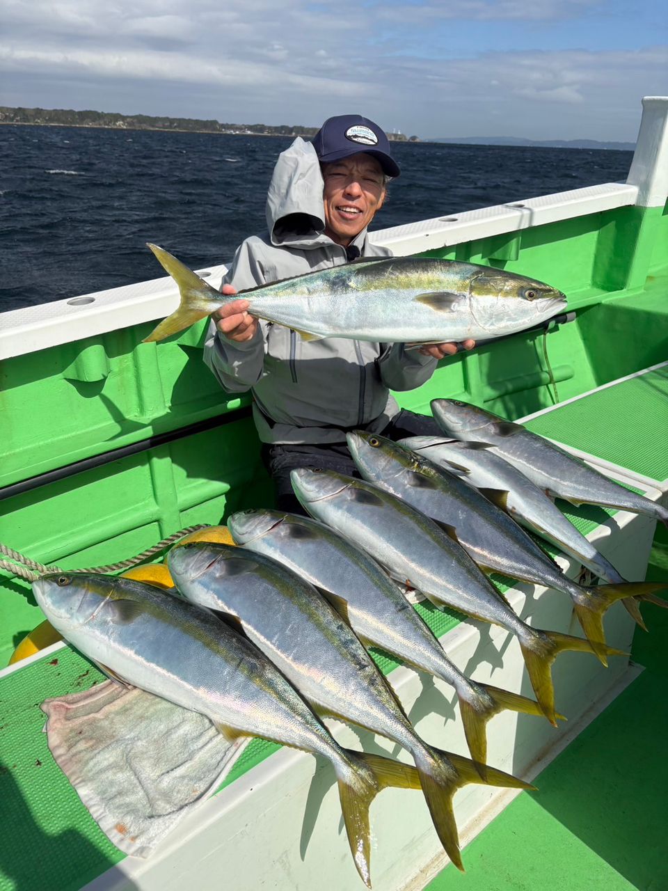 あまさけや丸/船長さんの釣果 3枚目の画像