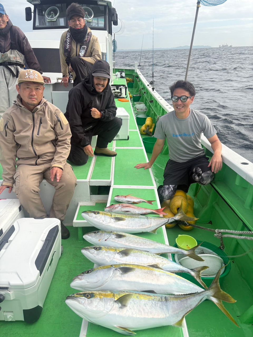 あまさけや丸/船長さんの釣果 3枚目の画像