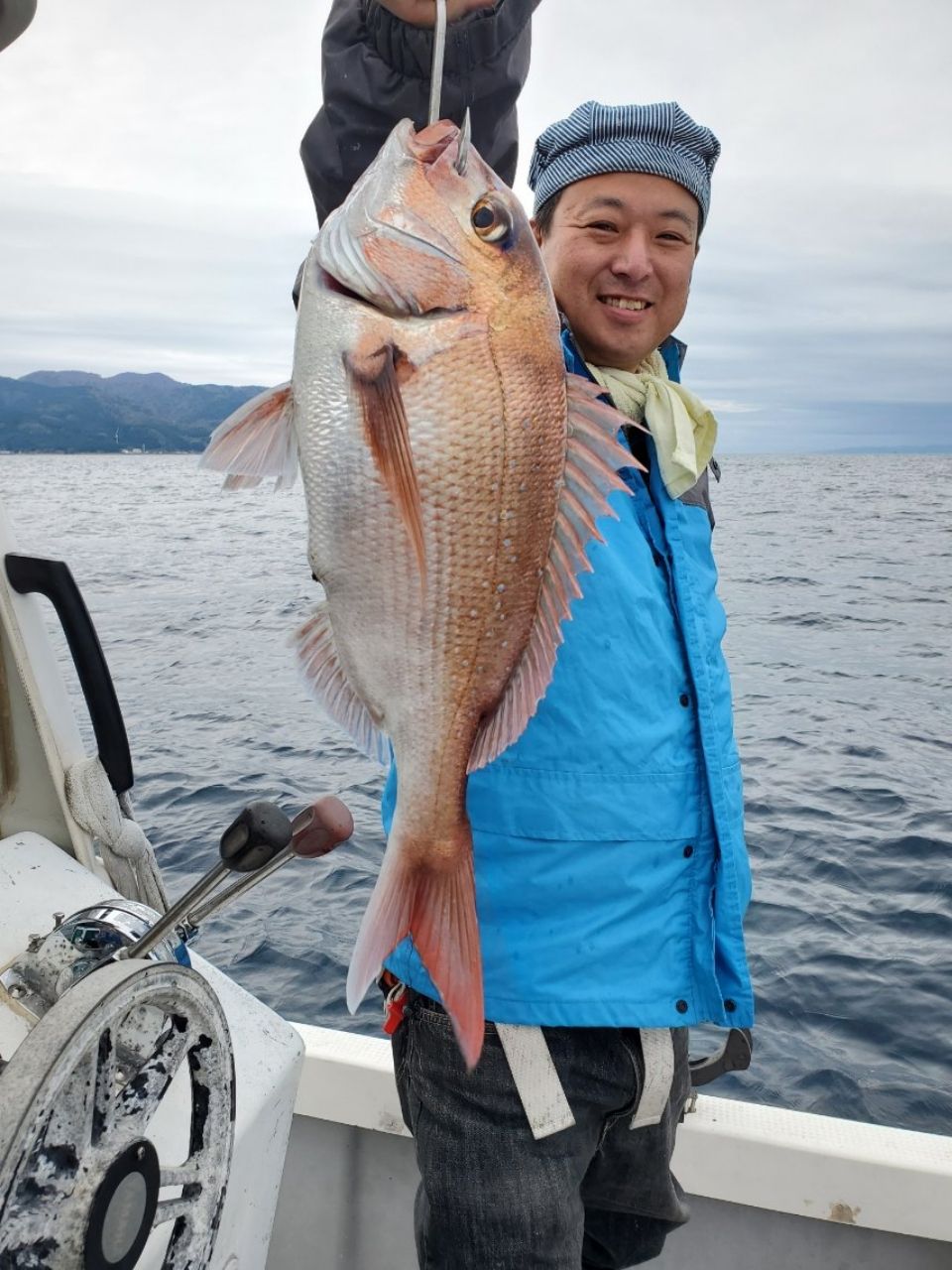 真鯛ハンタ～山ちゃんさんの釣果 3枚目の画像