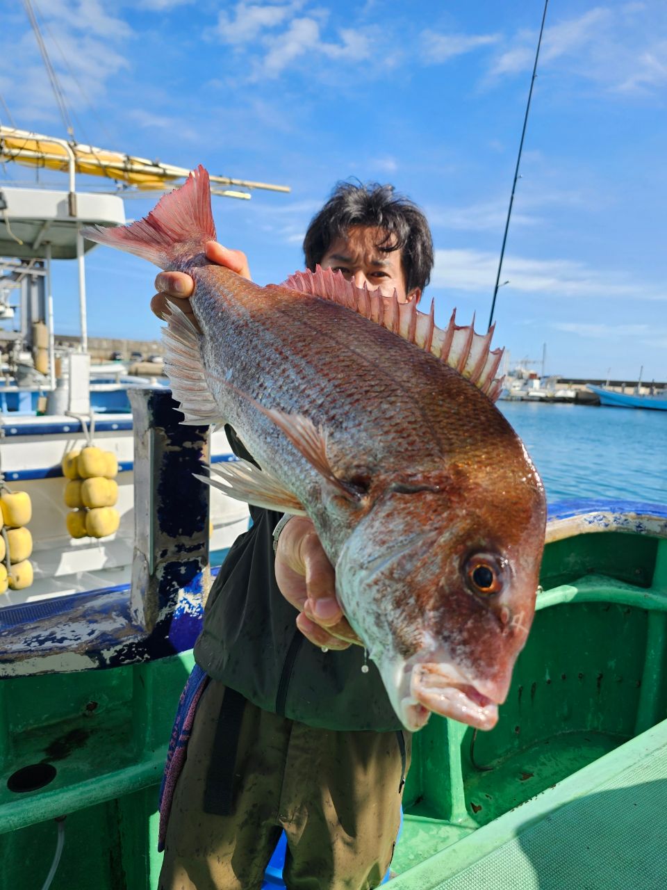 第三義心丸さんの釣果 2枚目の画像