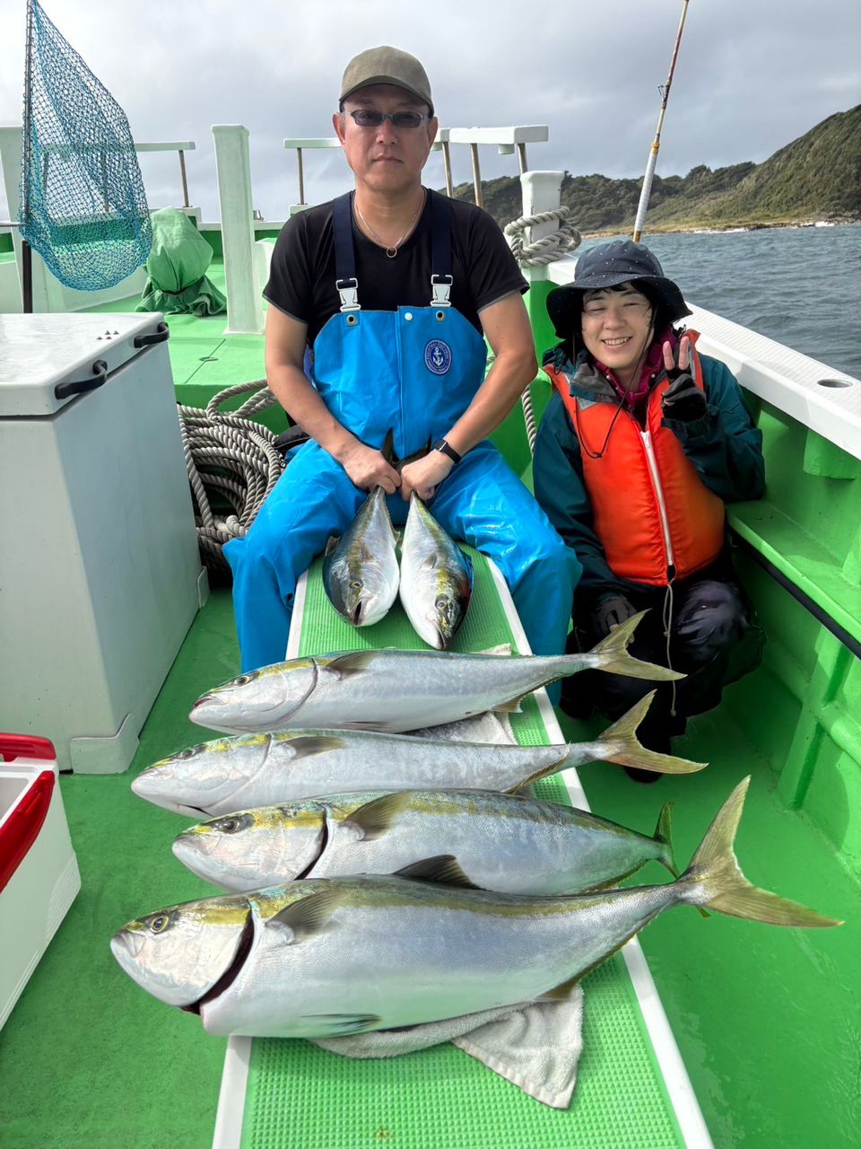 あまさけや丸/船長さんの釣果 2枚目の画像