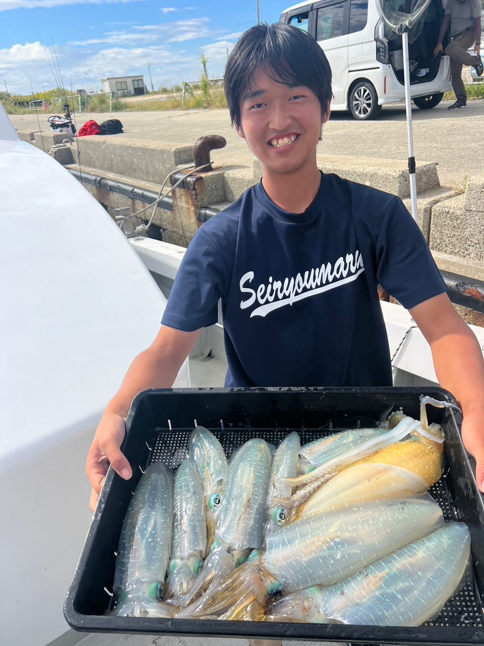 やす淡路島アングラーさんの釣果 2枚目の画像