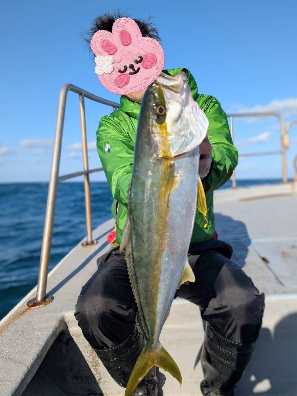 てぃちゃんさんの釣果 2枚目の画像