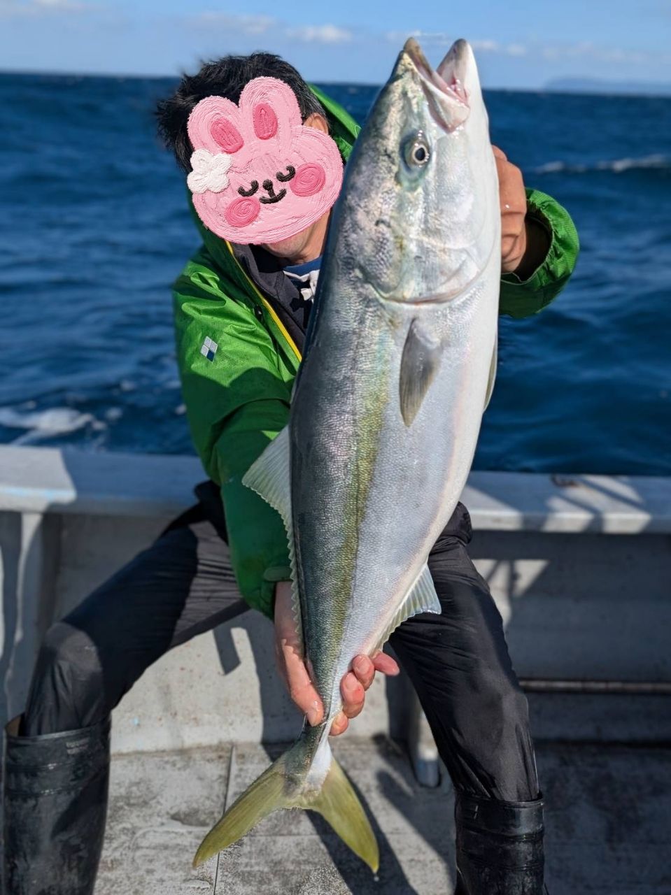 てぃちゃんさんの釣果 3枚目の画像