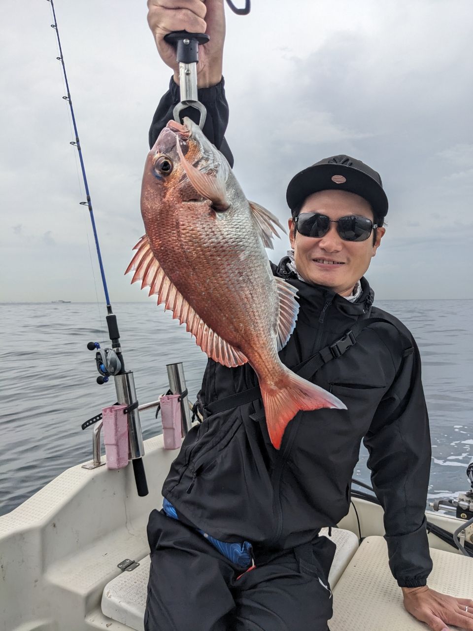 釣船熊人（くまんちゅ）さんの釣果 2枚目の画像