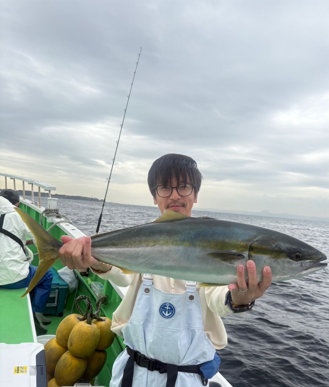 あまさけや丸/船長さんの釣果 2枚目の画像