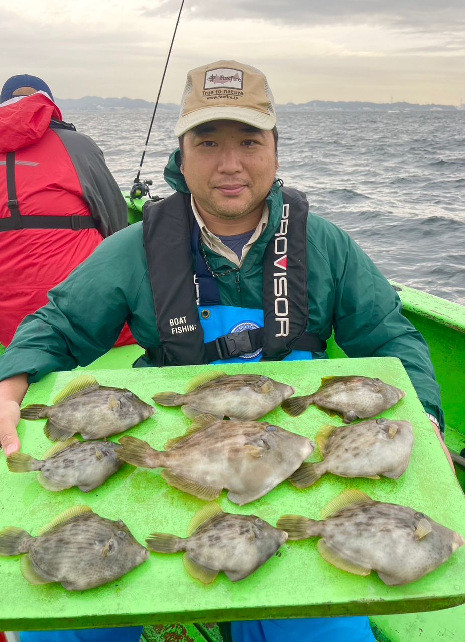 あまさけや丸/船長さんの釣果 3枚目の画像