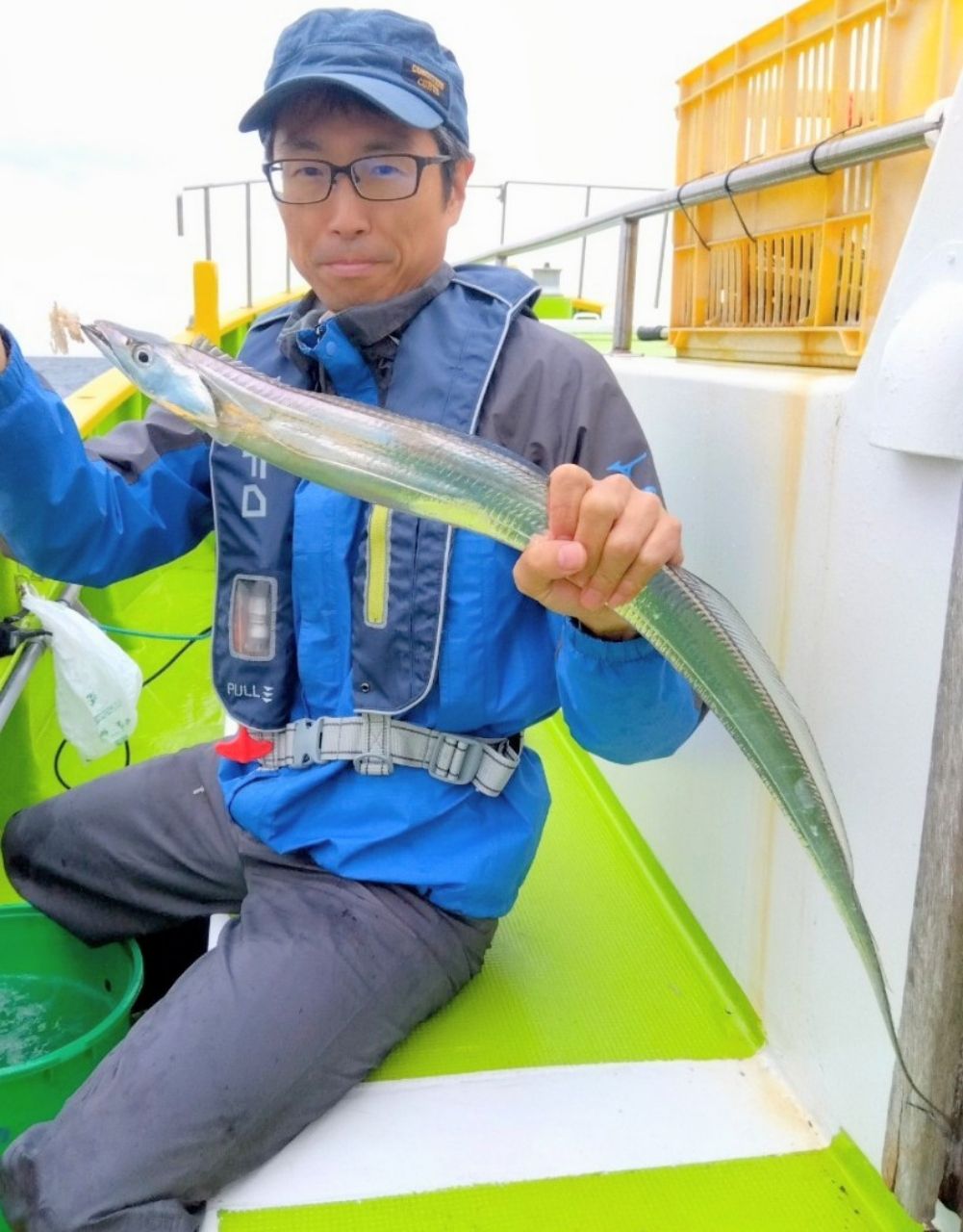 釣り船西野屋さんの釣果 2枚目の画像