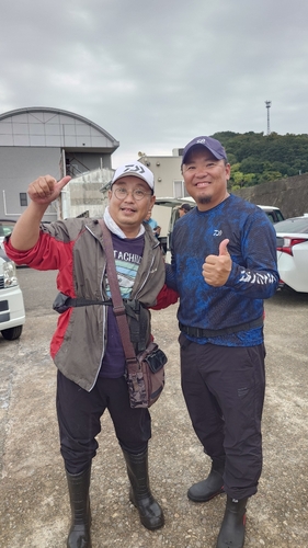 タチウオの釣果