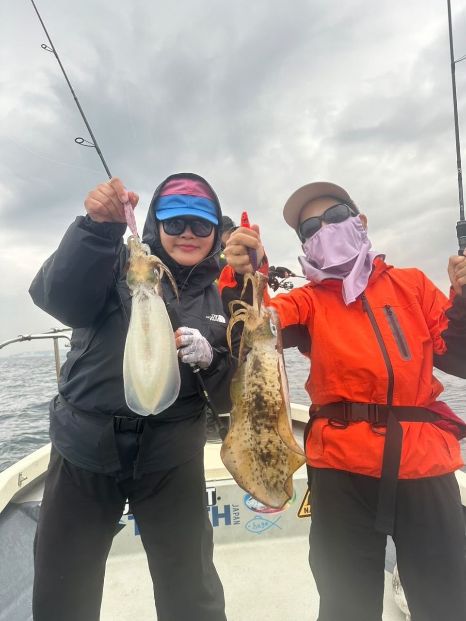 はくさい🎣🐟さんの釣果 2枚目の画像