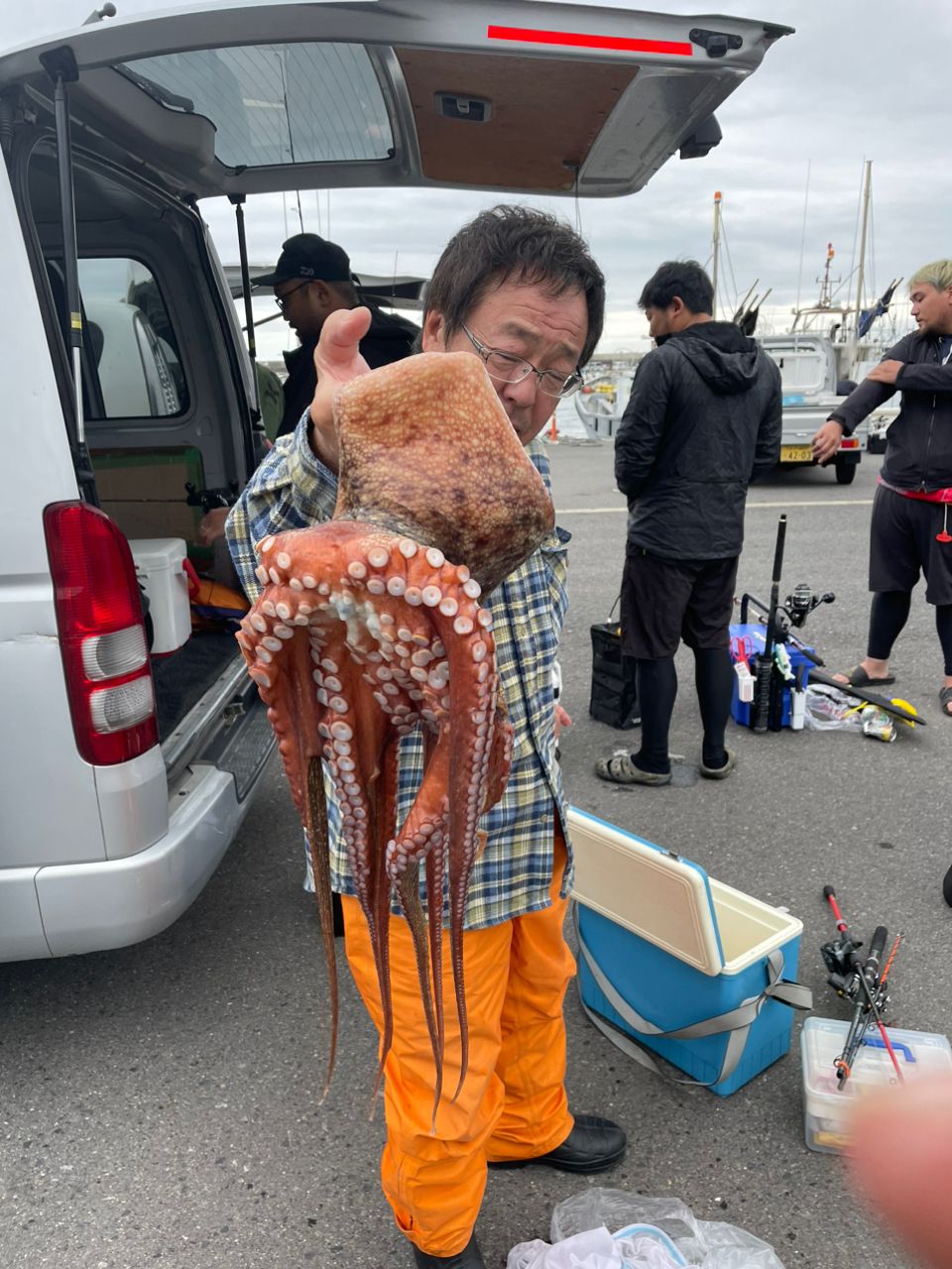 KFG 台栄丸さんの釣果 2枚目の画像