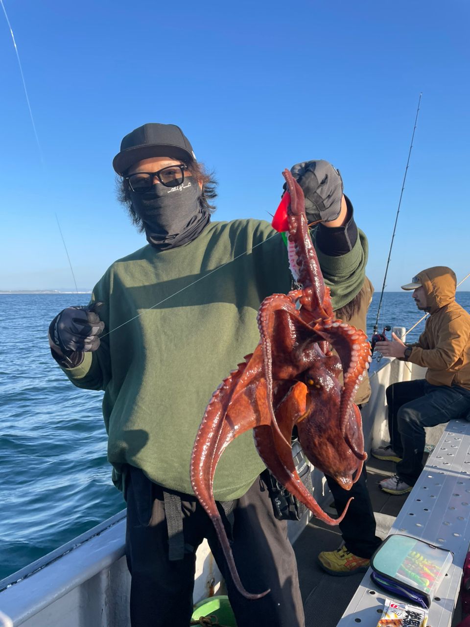 KFG 台栄丸さんの釣果 3枚目の画像