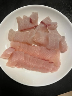 釣果