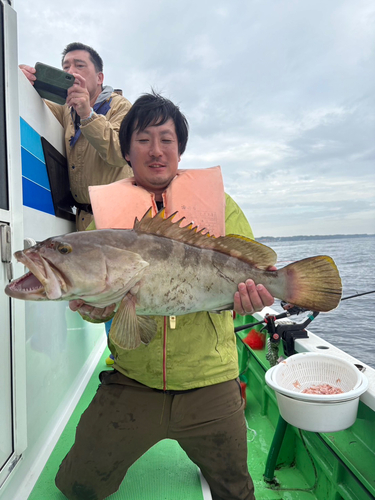 ワラサの釣果